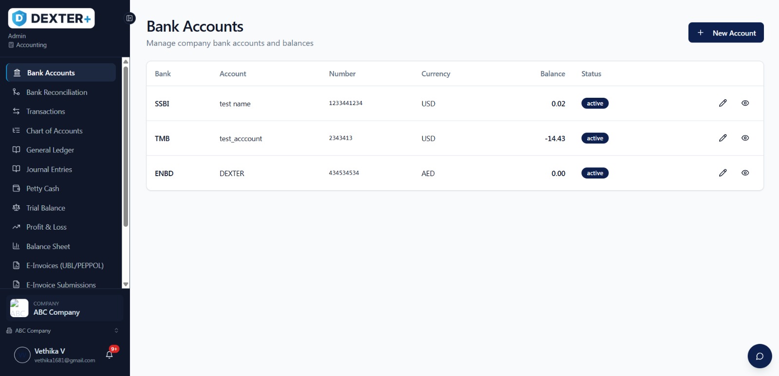 One Payroll for Multiple Currencies and Companies